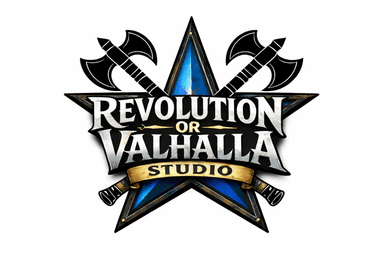 Revolution Or Valhalla Studio
